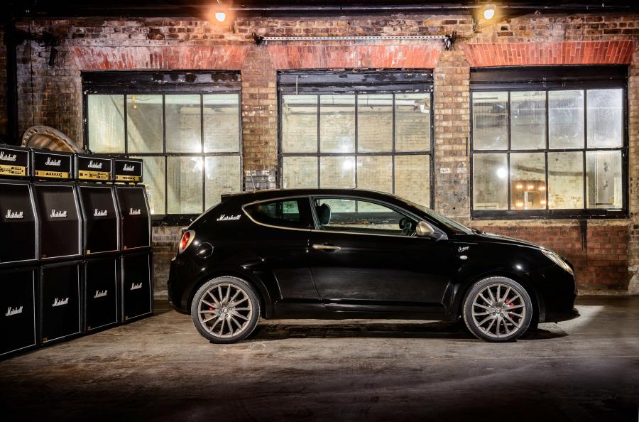  Alfa Romeo MiTo by Marshall Concept (955) 2014 года  (UK) (фото 3 из 9)